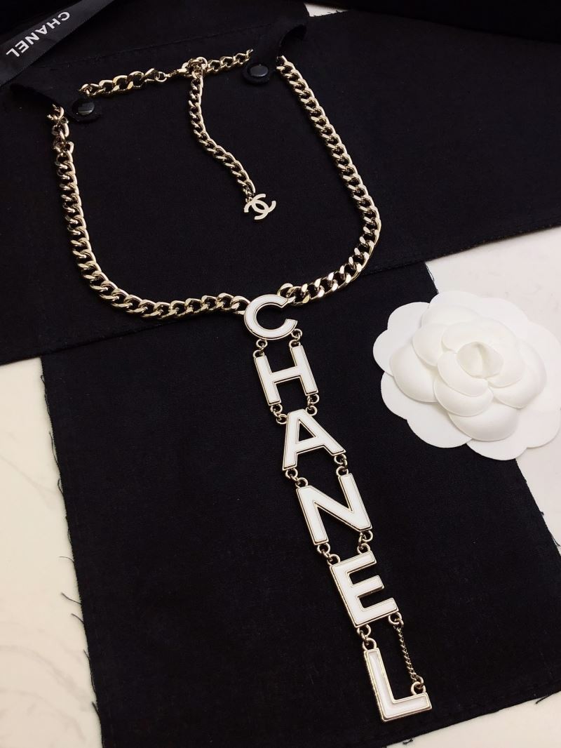 Chanel Necklaces